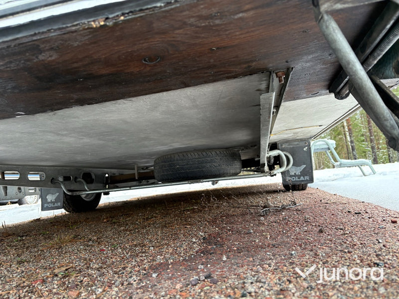 Husvagn - Polar, 520 GL