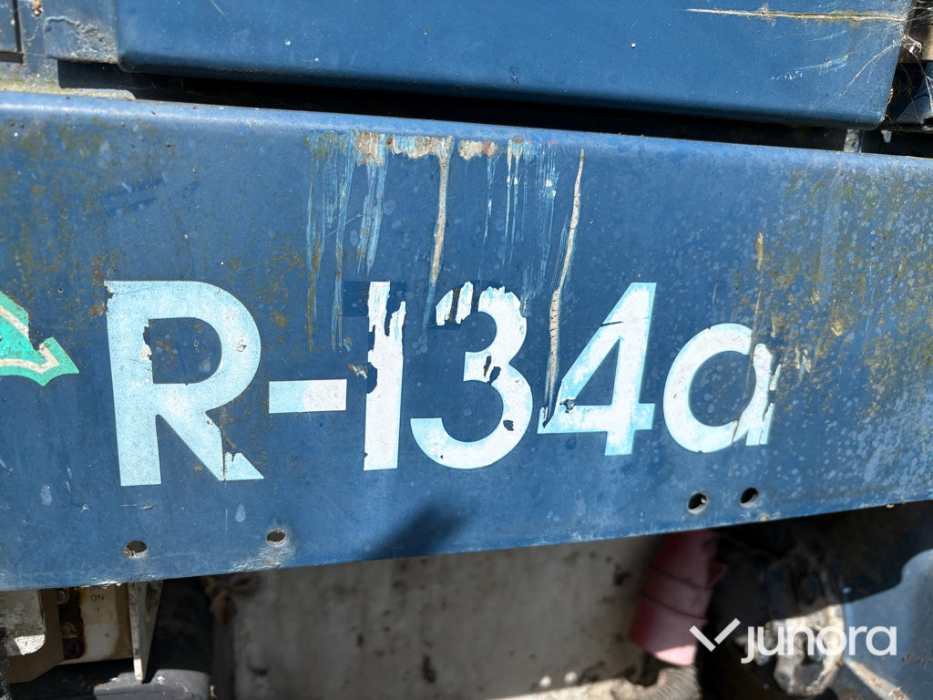 Kyl- fryscontainer - 10 fot