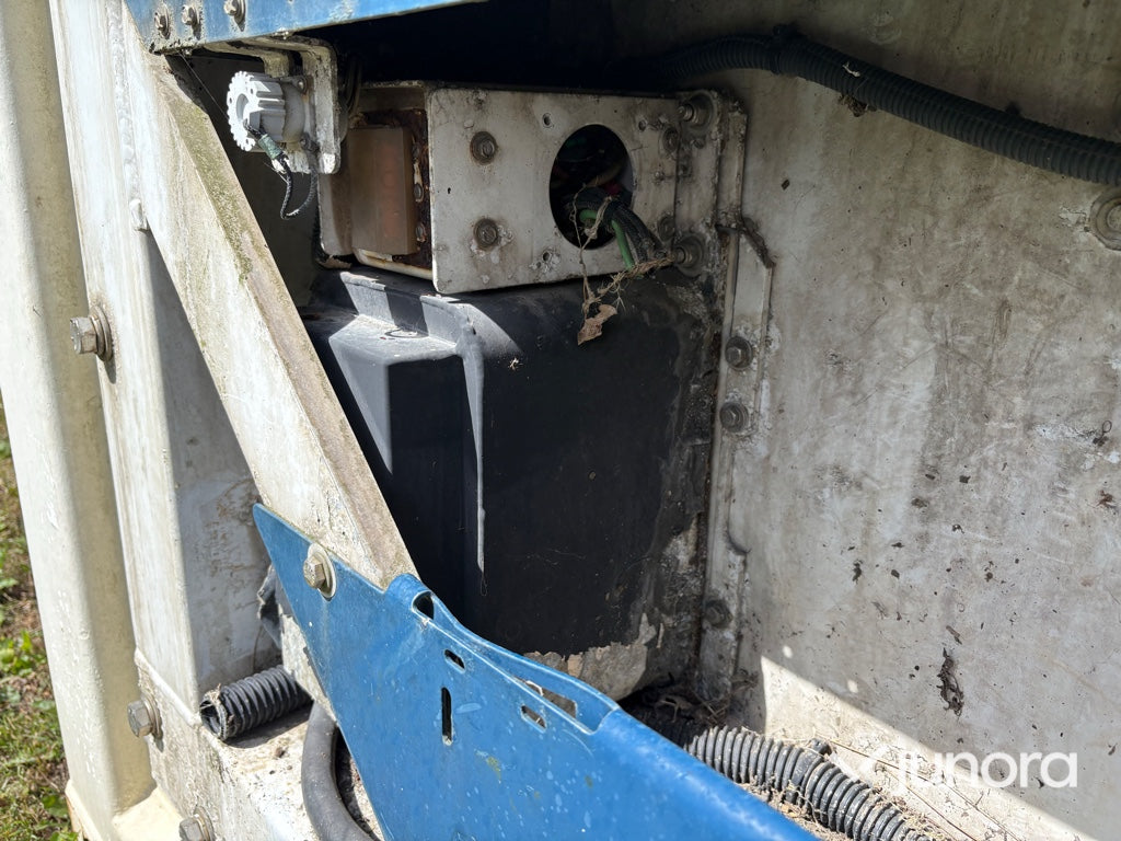 Kyl- fryscontainer - 10 fot