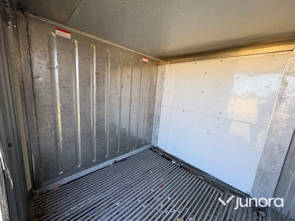 Kyl- fryscontainer - 10 fot