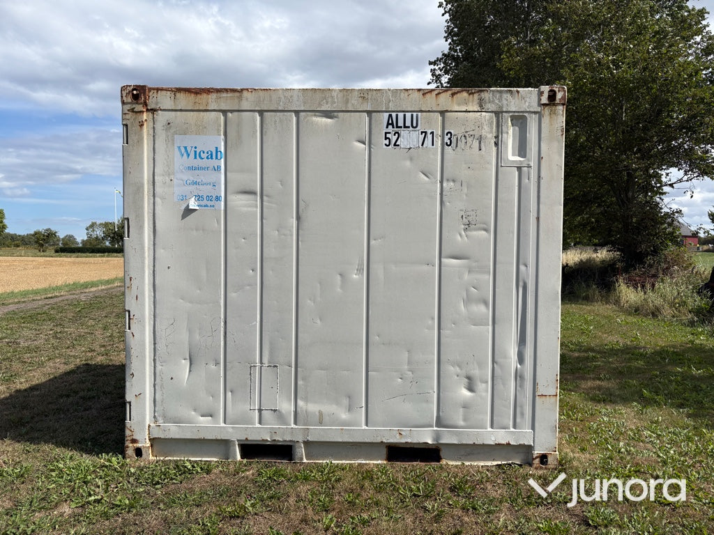 Kyl- fryscontainer - 10 fot
