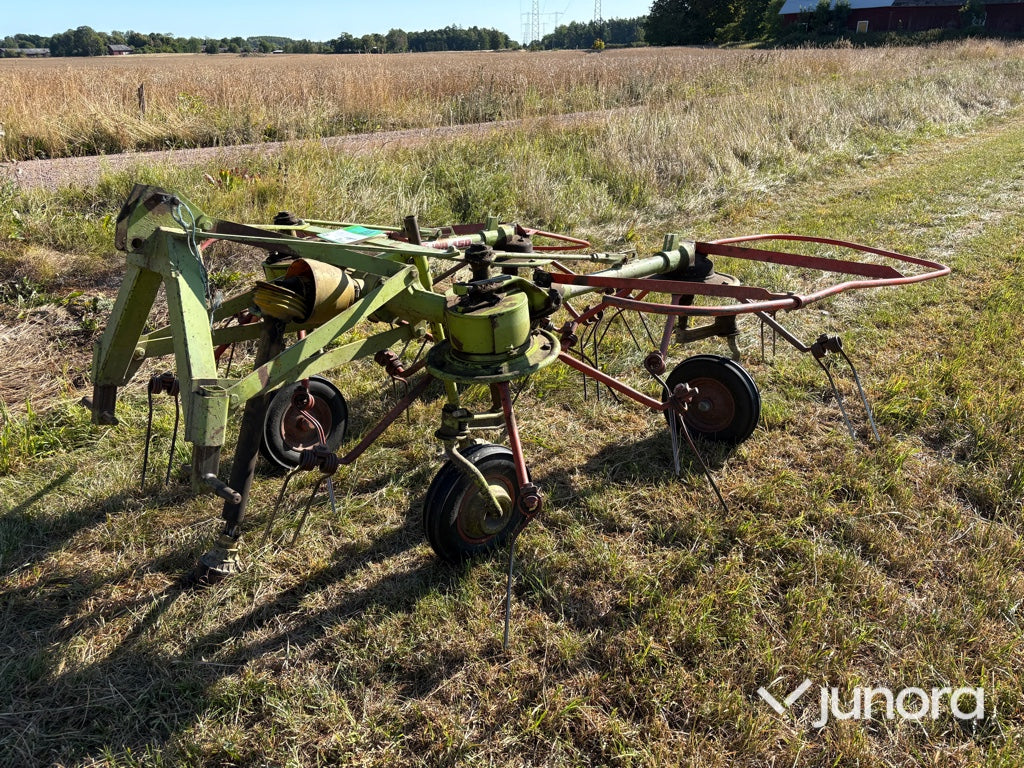 Hövändare Claas WA 450