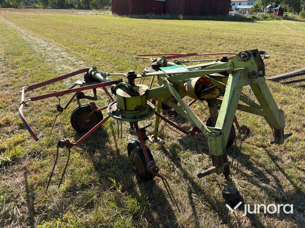 Hövändare Claas WA 450