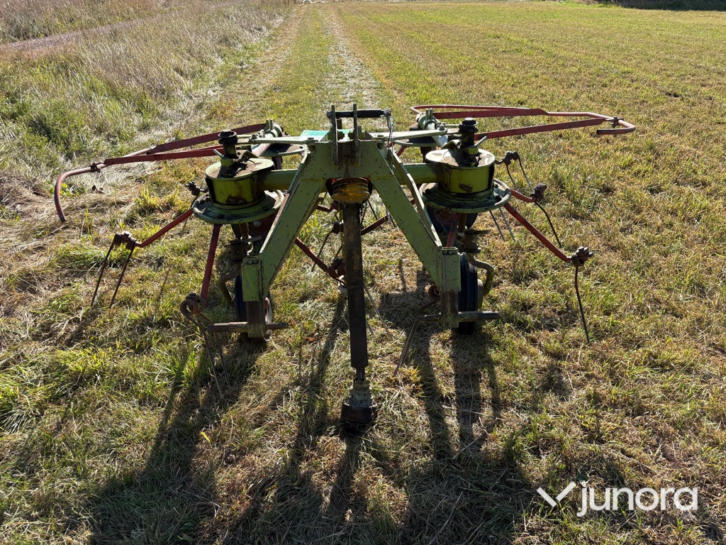 Hövändare Claas WA 450