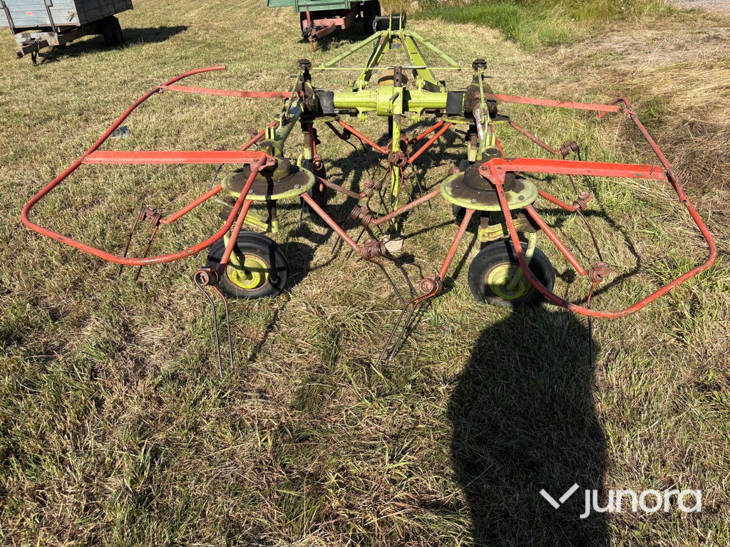 Hövändare Claas WA 450