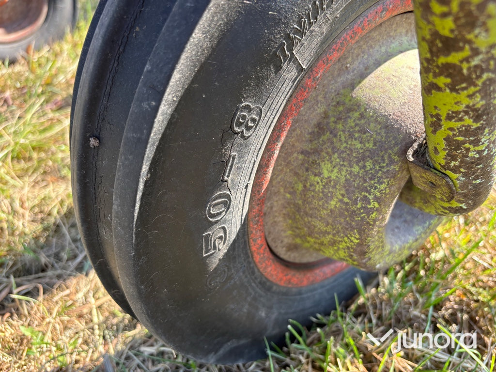 Hövändare Claas WA 450