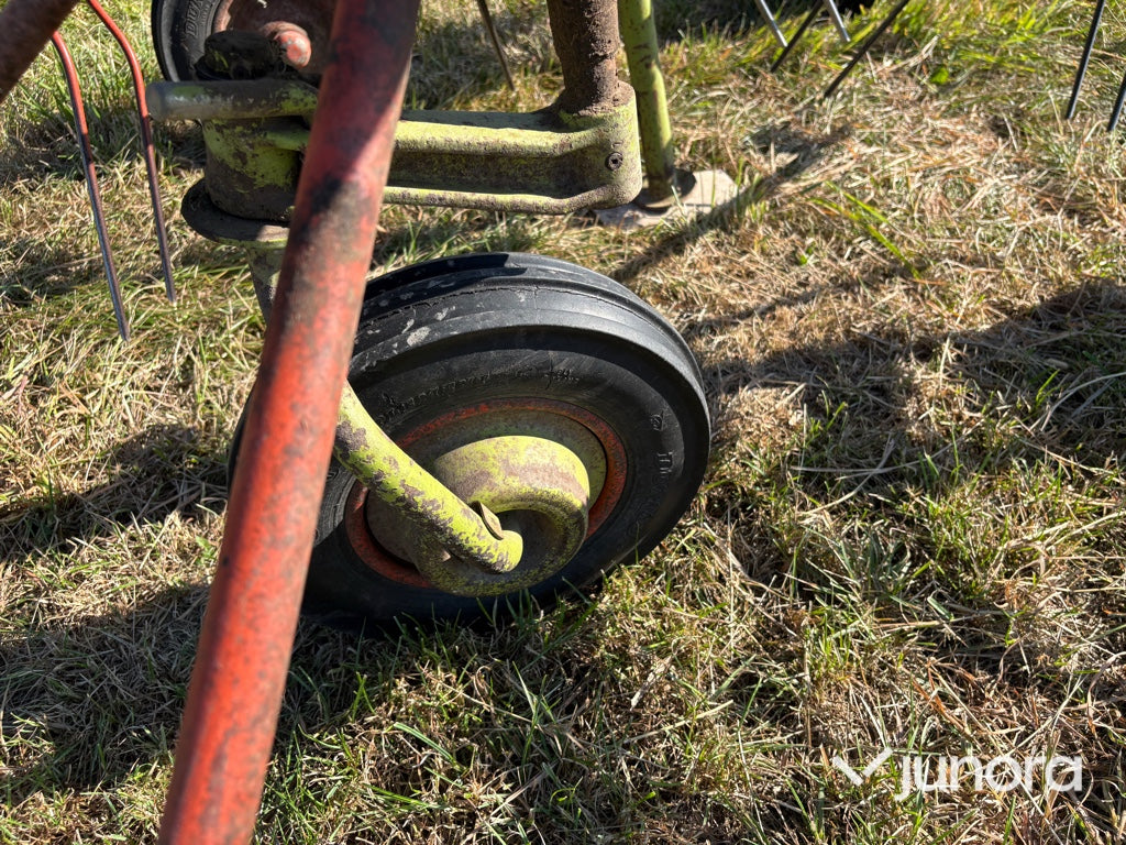 Hövändare Claas WA 450