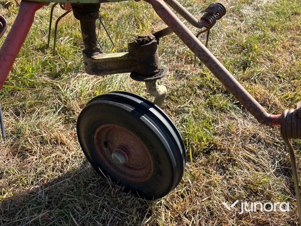 Hövändare Claas WA 450