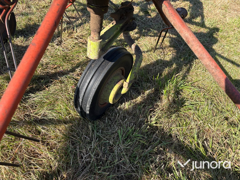 Hövändare Claas WA 450