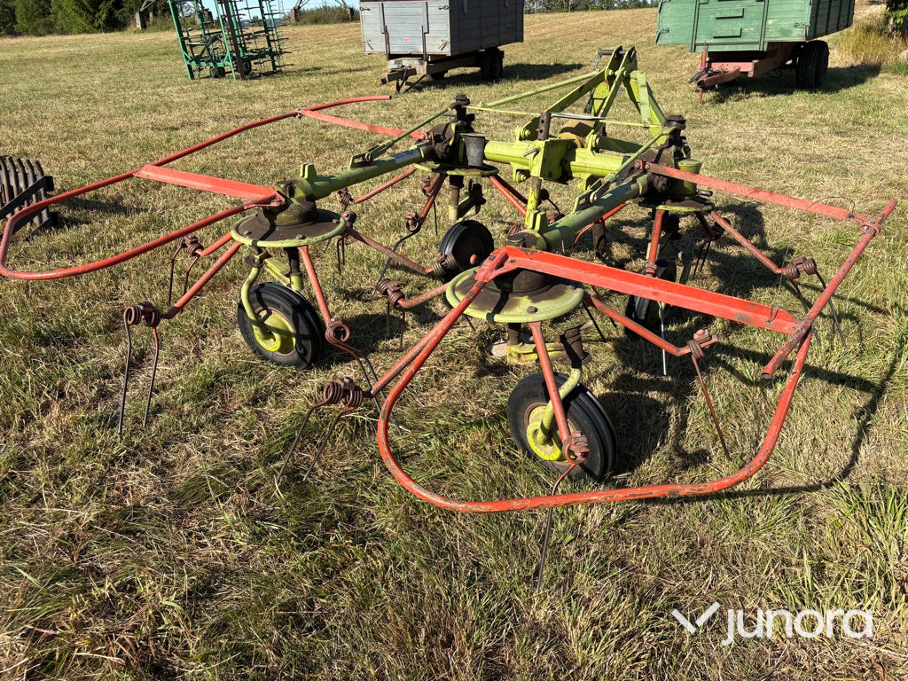 Hövändare Claas WA 450
