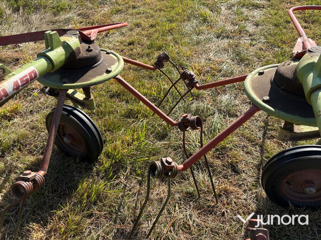 Hövändare Claas WA 450