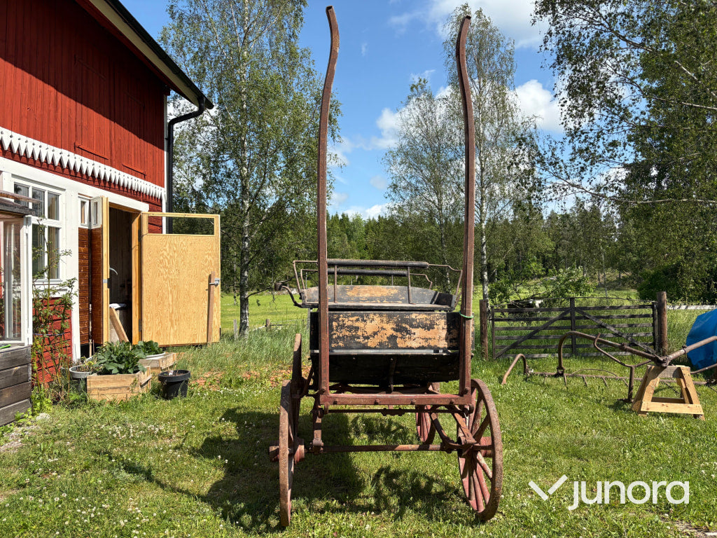 Hästtrilla