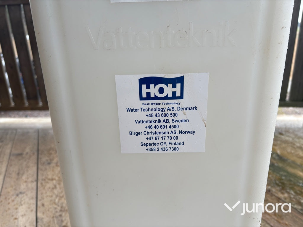 Avkalkningsfilter - HOH