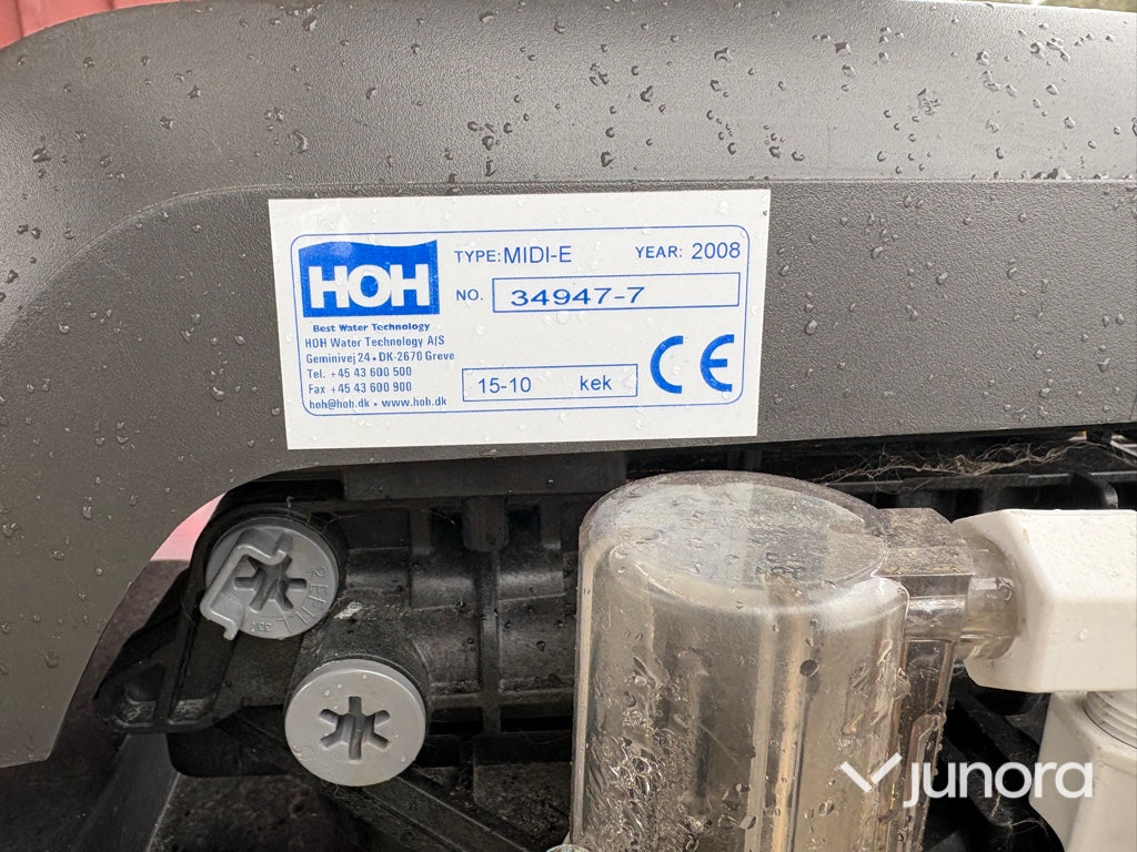 Avkalkningsfilter - HOH