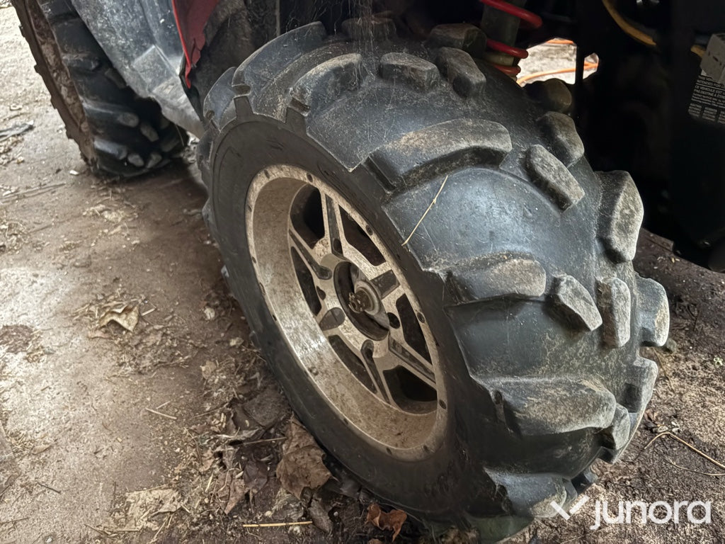 Polaris Sportsman 800 Twin