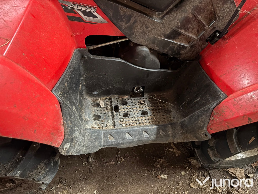 Polaris Sportsman 800 Twin
