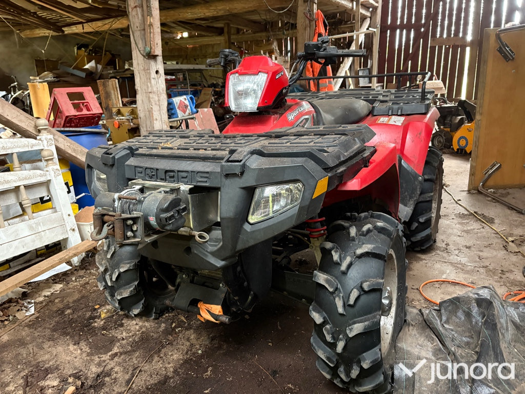 Polaris Sportsman 800 Twin