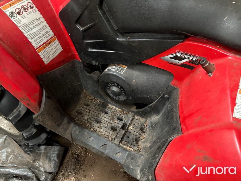 Polaris Sportsman 800 Twin