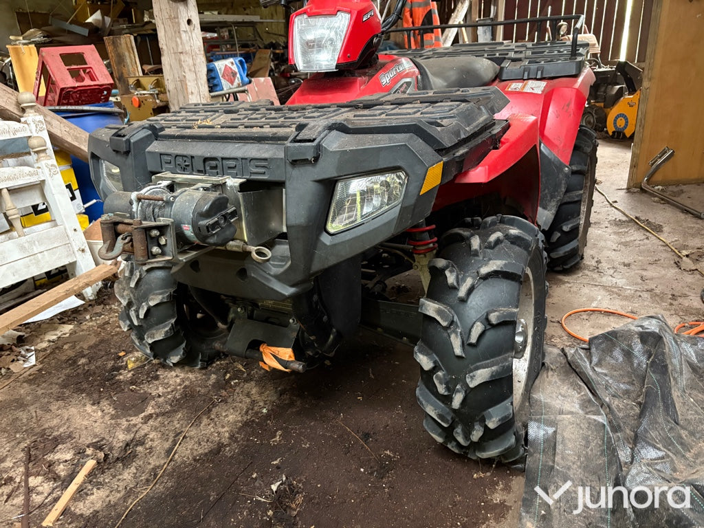 Polaris Sportsman 800 Twin