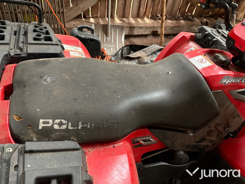 Polaris Sportsman 800 Twin
