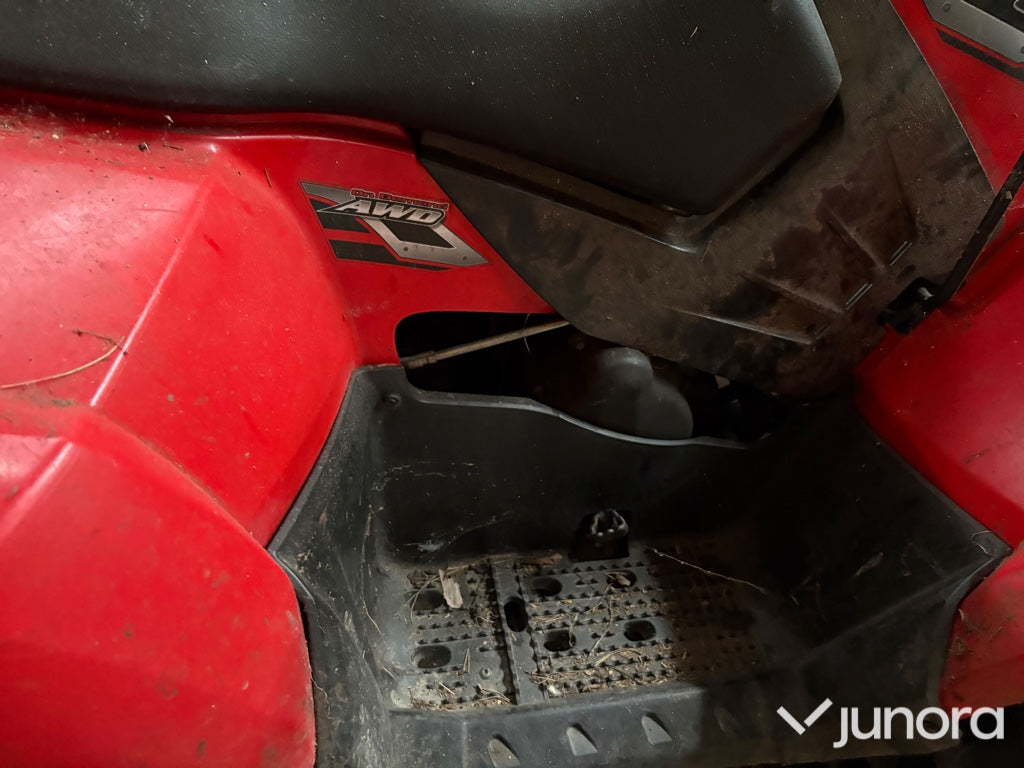 Polaris Sportsman 800 Twin