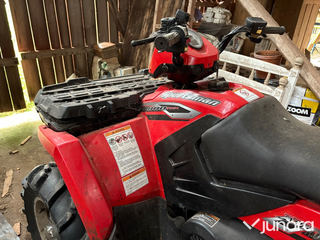 Polaris Sportsman 800 Twin