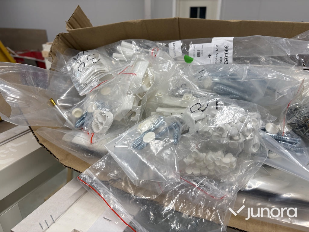 Elitfönster vrid med aluminium Paket