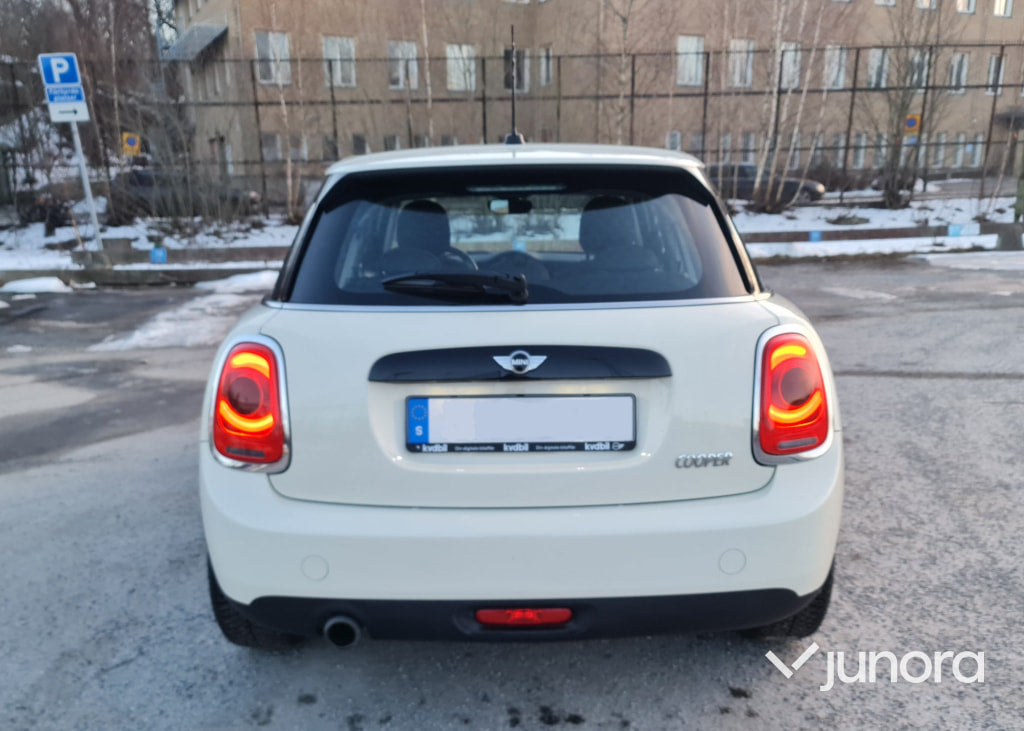 Personbil - MINI, Cooper