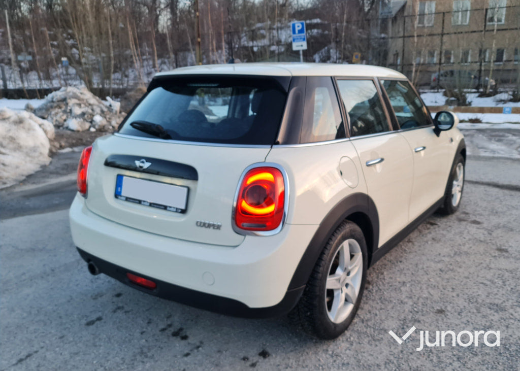 Personbil - MINI, Cooper