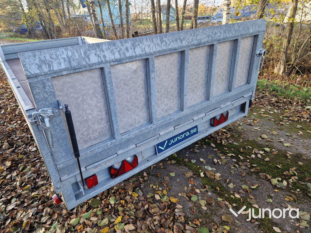 Släpvagn Brenderup 3500 kg