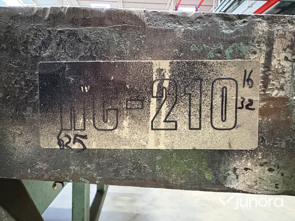 Svetsbord - UG-210