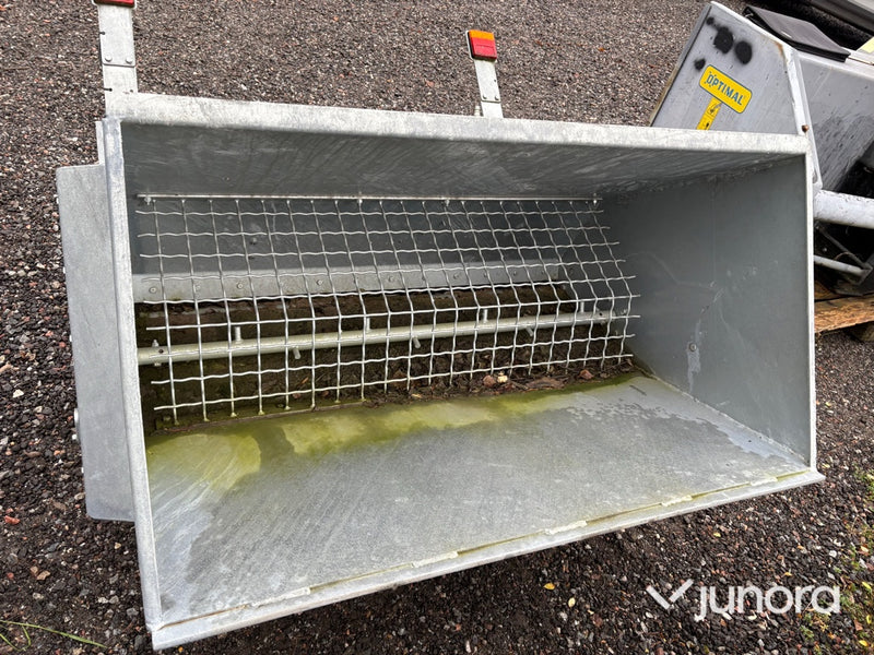 Sandspridare - Siringe, SP450