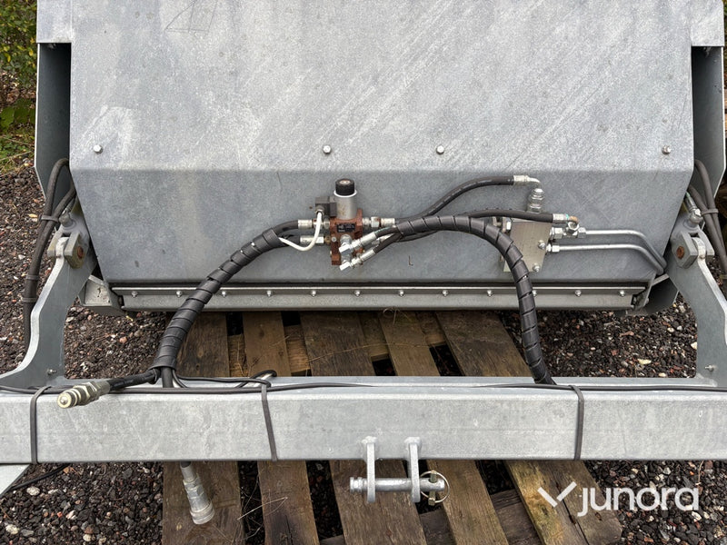 Sandspridare - Siringe, SP450