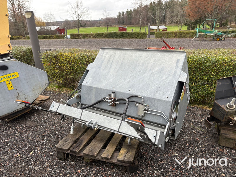 Sandspridare - Siringe, SP450