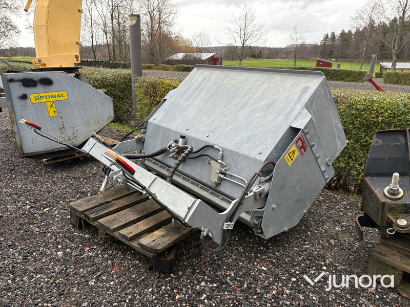 Sandspridare - Siringe, SP450