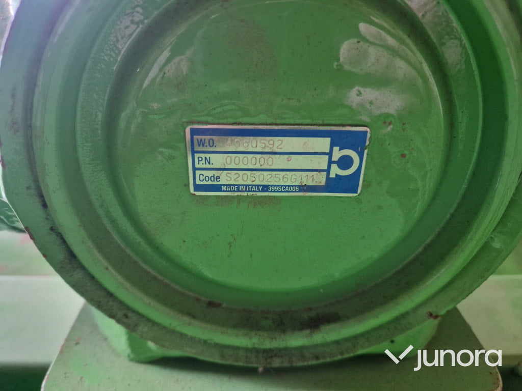 Kultivator - Reinert, B 2500, För Vallskador