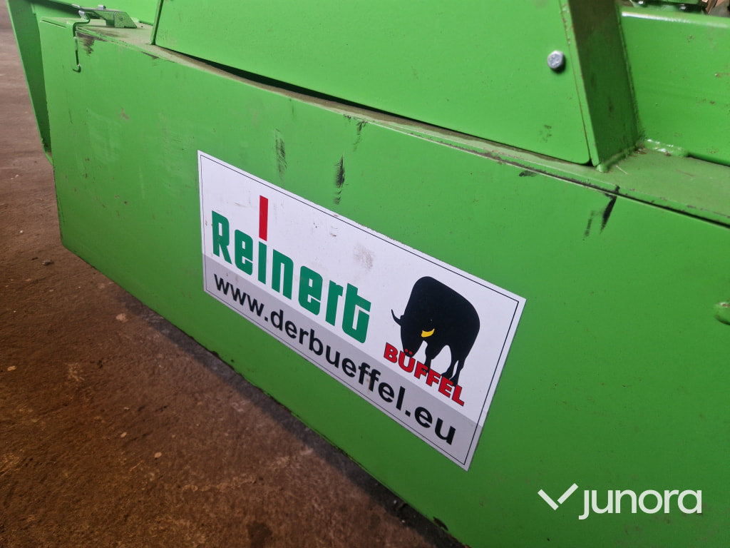 Kultivator - Reinert, B 2500, För Vallskador