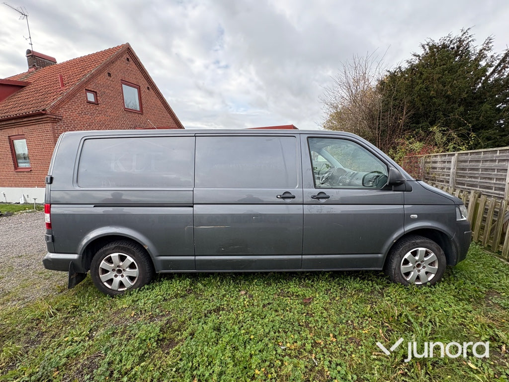 Lätt lastbil - Volkswagen, Transporter, 2.0 TDI