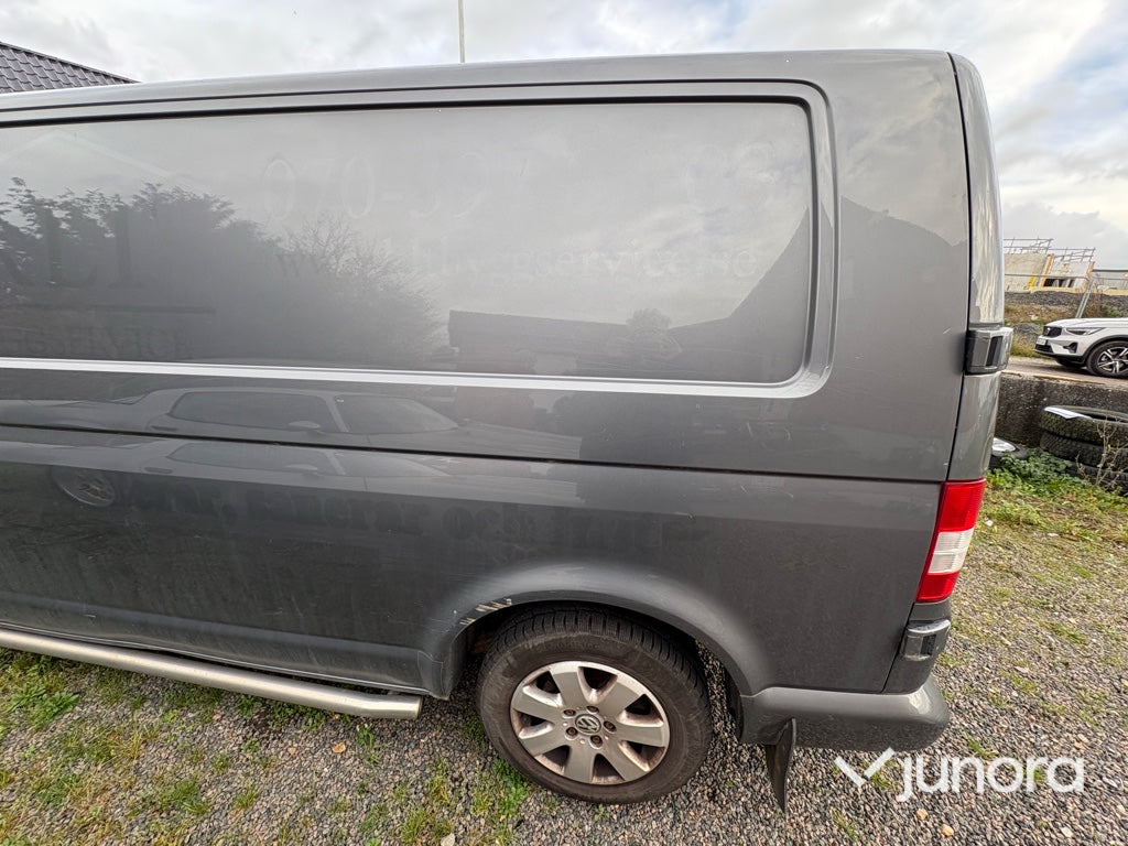 Lätt lastbil - Volkswagen, Transporter, 2.0 TDI