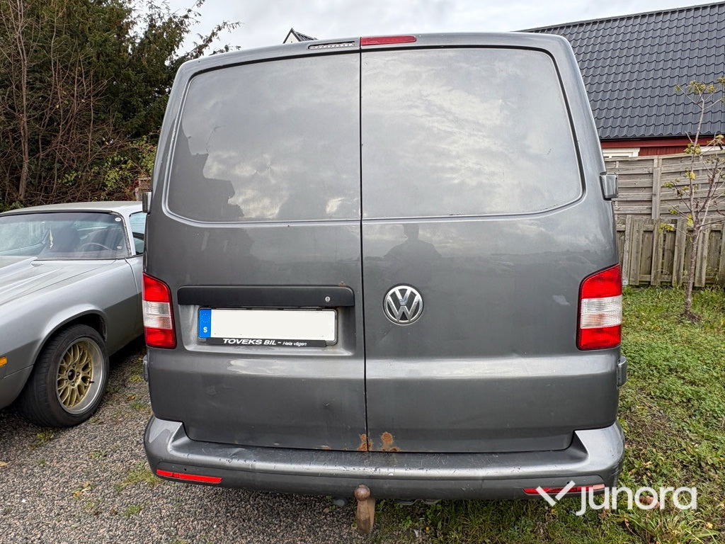 Lätt lastbil - Volkswagen, Transporter, 2.0 TDI