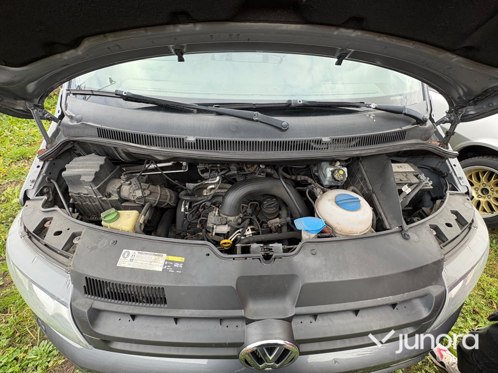 Lätt lastbil - Volkswagen, Transporter, 2.0 TDI