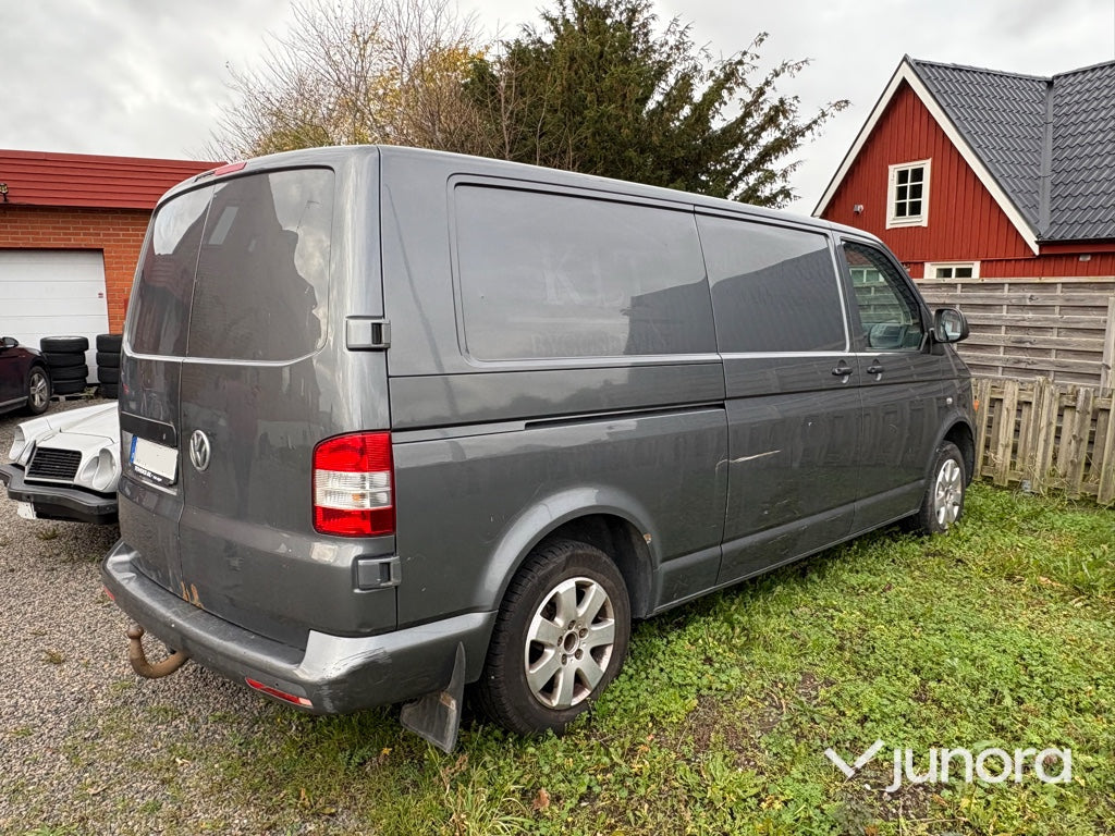 Lätt lastbil - Volkswagen, Transporter, 2.0 TDI