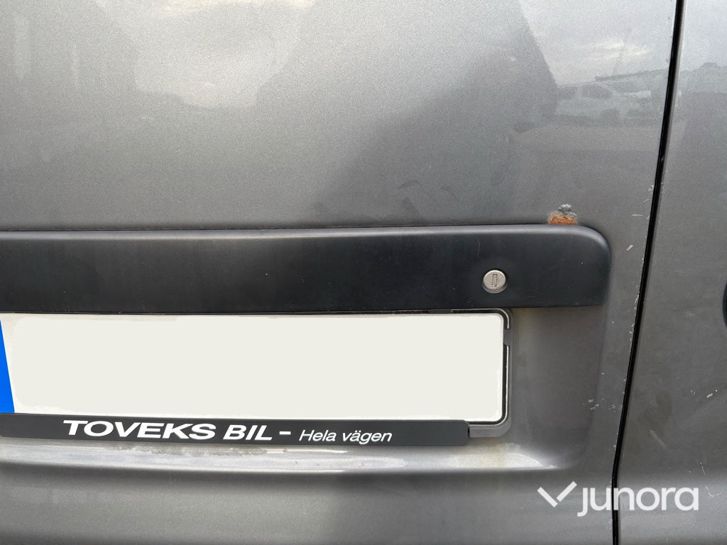 Lätt lastbil - Volkswagen, Transporter, 2.0 TDI