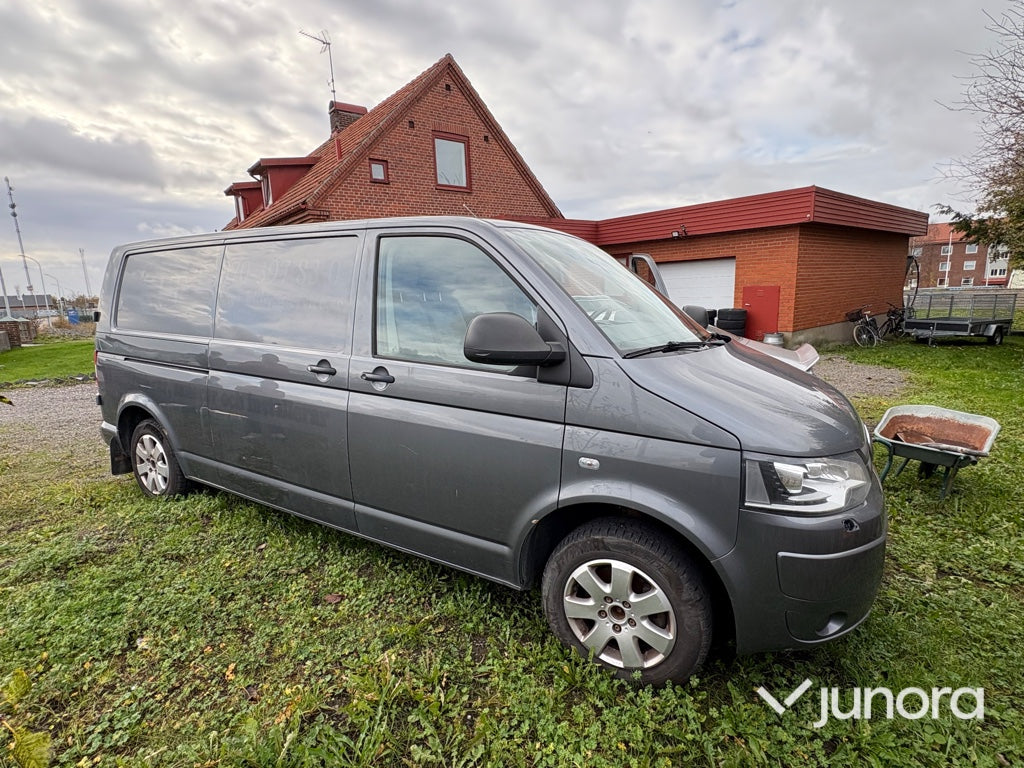 Lätt lastbil - Volkswagen, Transporter, 2.0 TDI