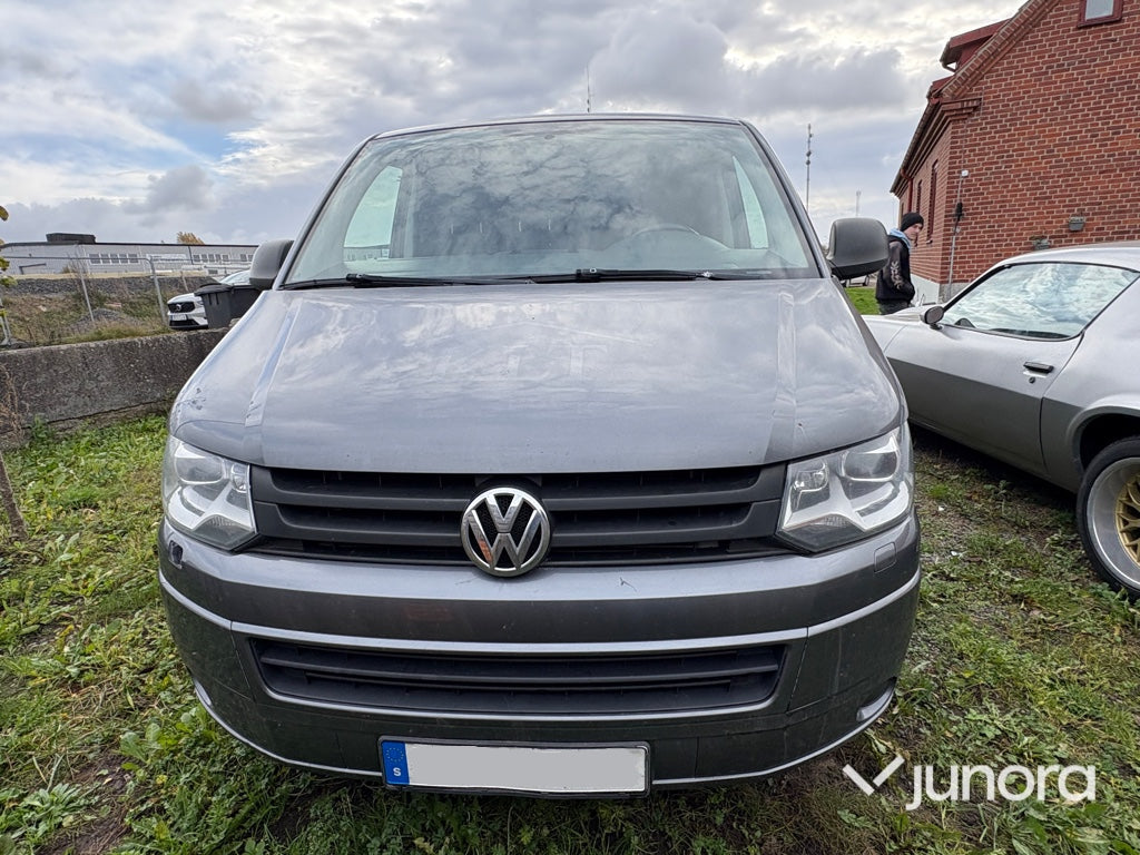 Lätt lastbil - Volkswagen, Transporter, 2.0 TDI