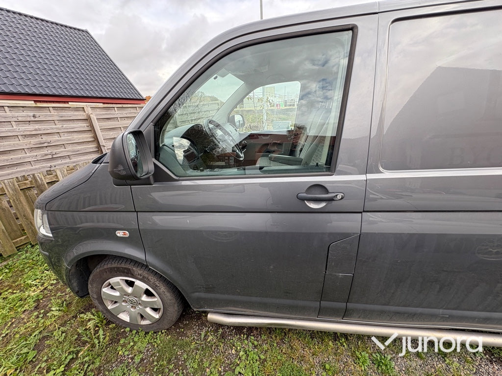 Lätt lastbil - Volkswagen, Transporter, 2.0 TDI