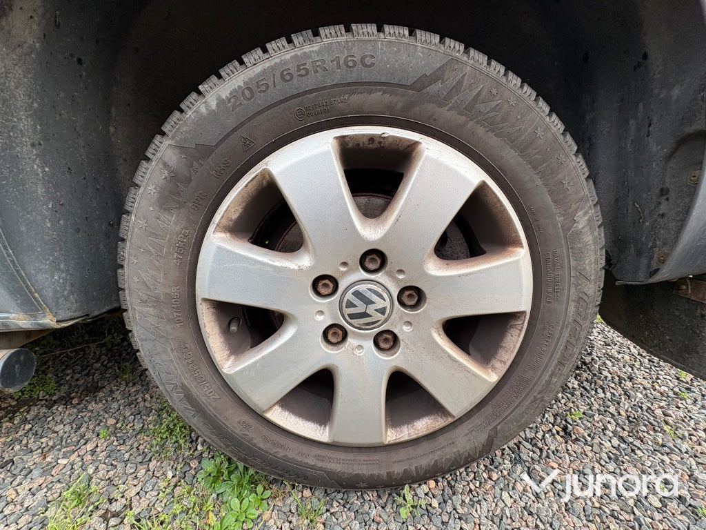Lätt lastbil - Volkswagen, Transporter, 2.0 TDI