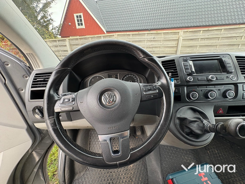 Lätt lastbil - Volkswagen, Transporter, 2.0 TDI