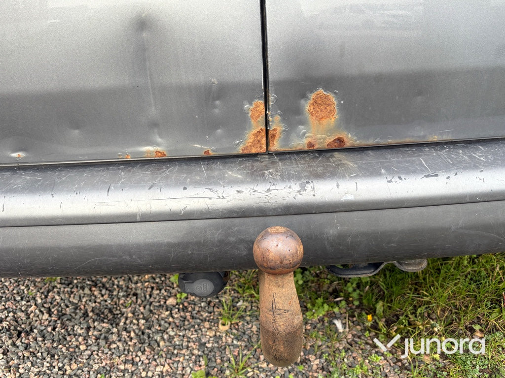 Lätt lastbil - Volkswagen, Transporter, 2.0 TDI