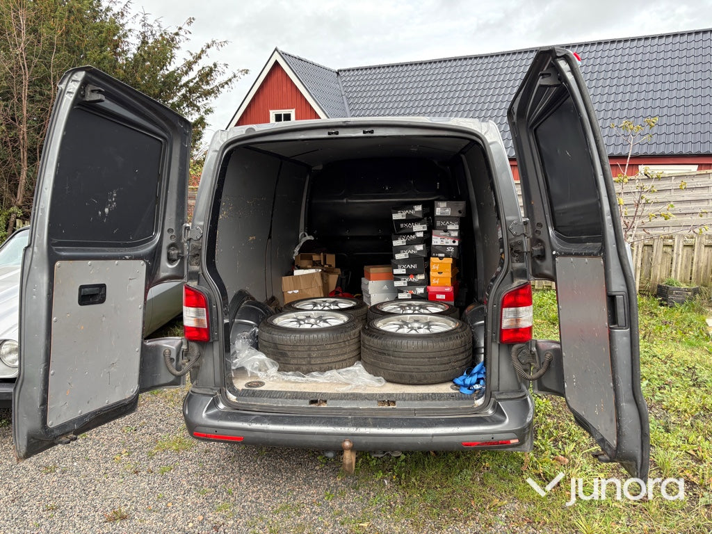 Lätt lastbil - Volkswagen, Transporter, 2.0 TDI